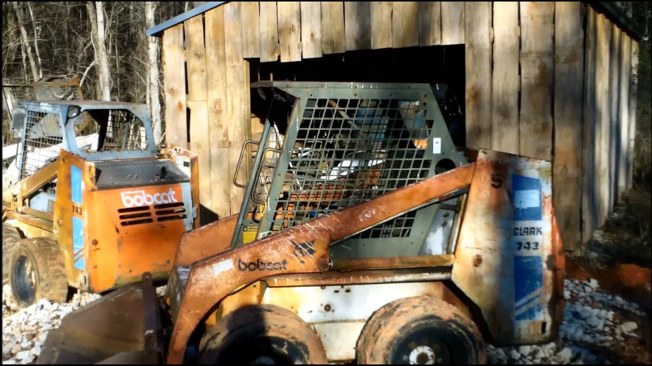HOW to Fix a Bobcat that doesn't move YouTube