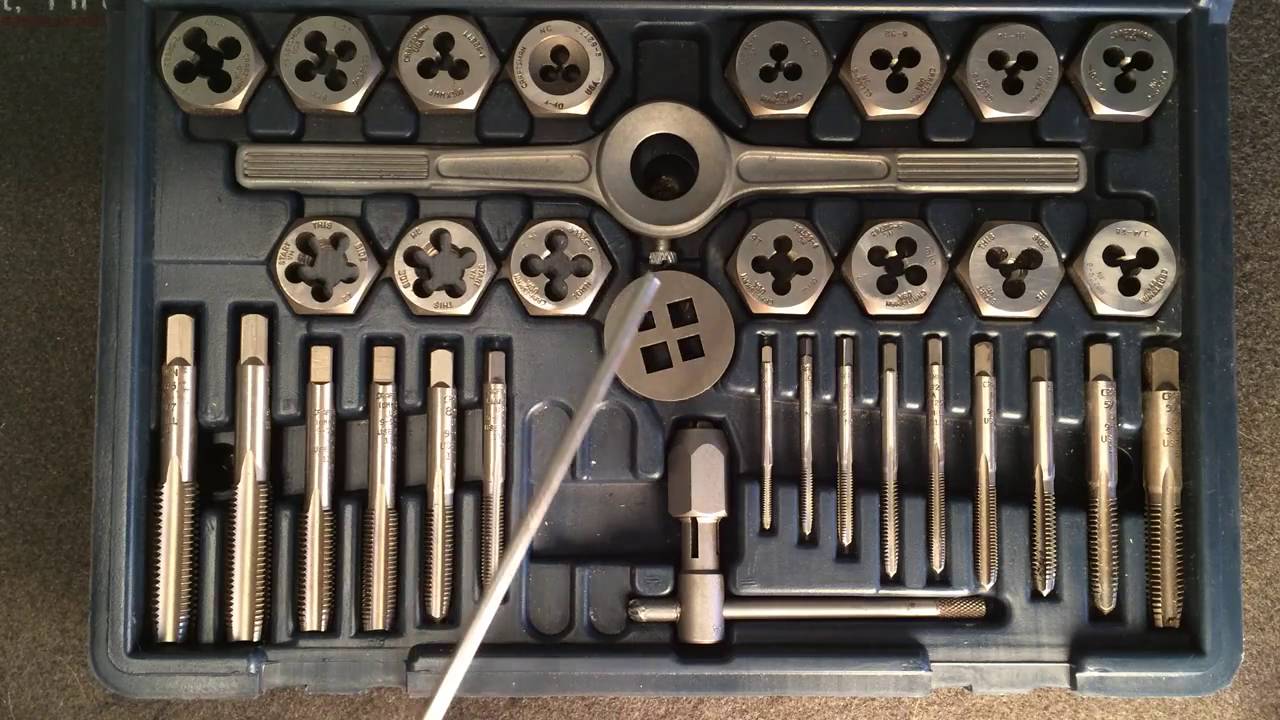 tap and die tap and die