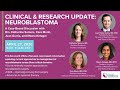 Approaches to Managing Neuroblastoma