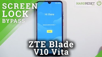 How to Bypass Google Verification in ZTE Blade V10 Vita – Unlock FRP