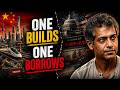 China Builds While America Borrows | Naval Ravikant