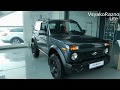 LADA 4x4 Bronto 1.7 л 83 л.с 5МТ Standard / Image вазовский вездеход интерьер,экстерьер обзор