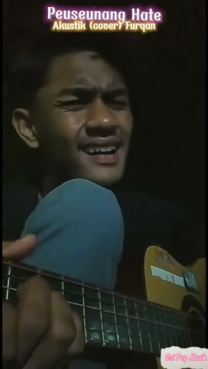 Peuseunang Hatee, '(cover) Furqan lirik Apache, Miftaf arif dan Ulvazill' Lagu yang lagi Viral