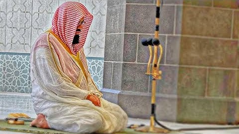 سورة مريم كاملة من فجريات الشيخ سعود الشريم || Surat Maryam from fajriat Sheikh Saud Al-Shuraim