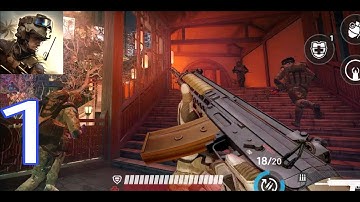 Warface Global Operations - Gameplay Walkthrough Part 1 iOS, Android