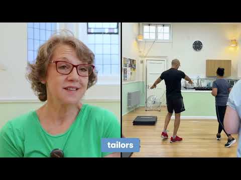 Rachel - Tailor Fitness Review