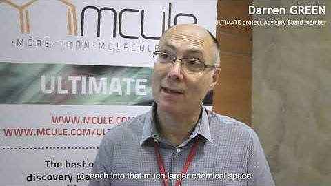 AI in Chemistry Company video Mcule