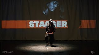 STAGGER | JUDGE SHOWCASE | 2018 KOREA DANCE DELIGHT VOL.4