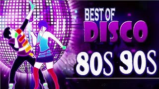 ЗАРУБЕЖНАЯ МУЗЫКА 80х-90х | ЗОЛОТАЯ КОЛЛЕКЦИЯ | DISCO MUSIC BEST