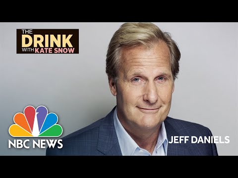 Actor Jeff Daniels On Risking Failure And Why His Agents Begged Him Not To Star In Dumb & Dumber.