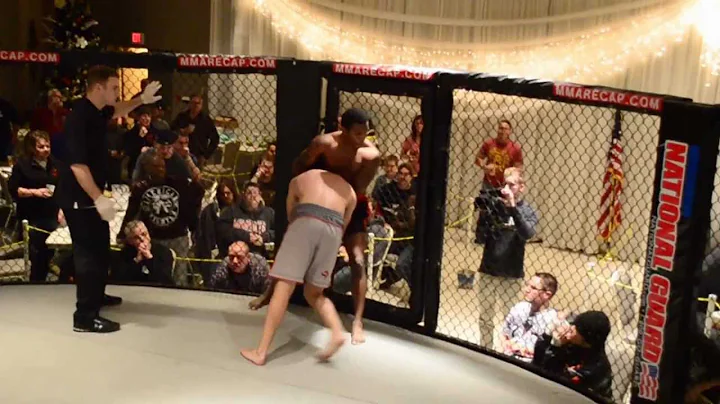 Supreme Promotions Zach Warren vs Lavern Allen 12-...