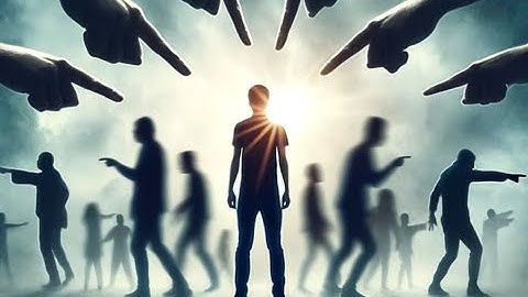 The Blame Game: Breaking the Cycle of Finger-Pointing and Taking Responsibility