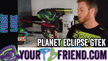 Planet Eclipse Gtek Shooting & First Looks - Yourpbfriend