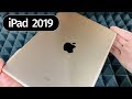 iPad 2019 - 128gb Gold - 10.2” (7th gen) Unboxing - YouTube