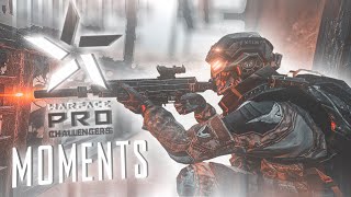 Warface Pro Challengers II Moments