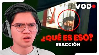 ELMARIANA REACCIONA A VÍDEOS DE MUNDO DKBZA Y CUENTA SUS EXPERIENCIAS PARANORMALES 💀