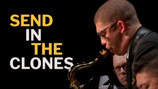 Send in the Clones | U.S. Navy Band by United States Navy Band 4,266 views 11 months ago 7 minutes, 57 seconds