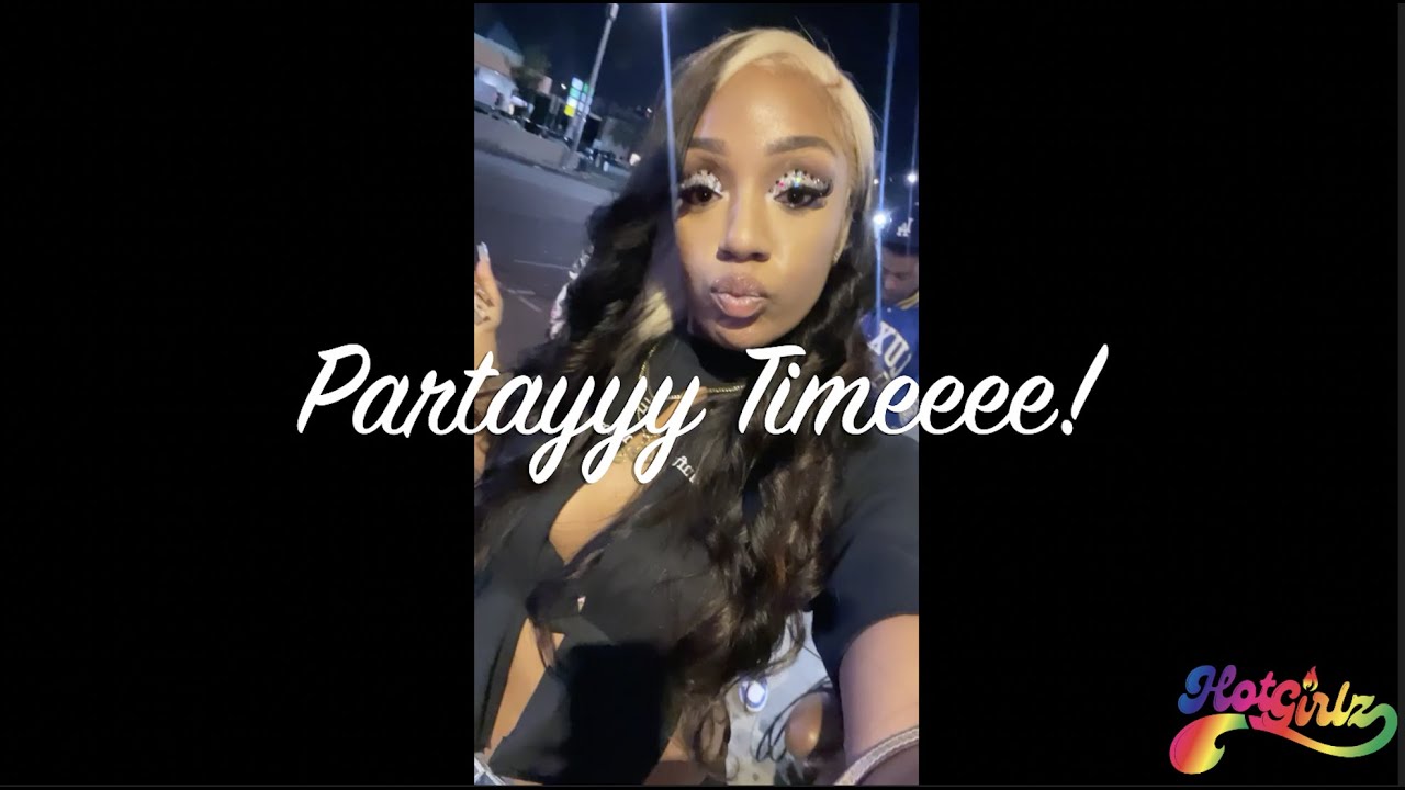 🥳 HotGirl N'VY получает 22‼️ 🥰 Приходите и посмотрите её «Bday VLOG🎥» Я подписан на @TOMMYHOTGIRL...