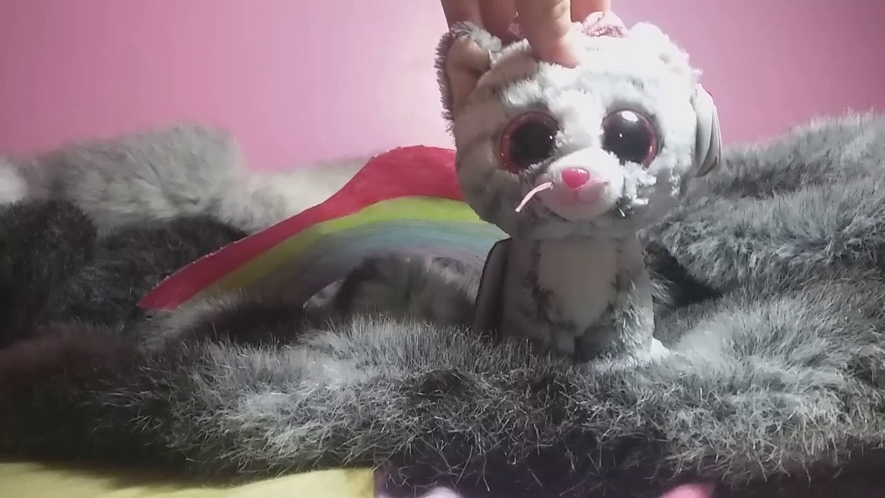 Beanie boo Nyan cat (music video )1min 