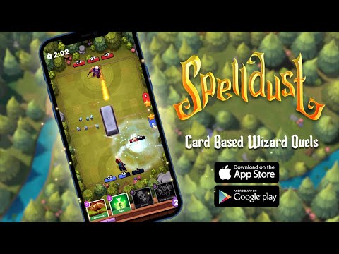 Spelldust Official Trailer