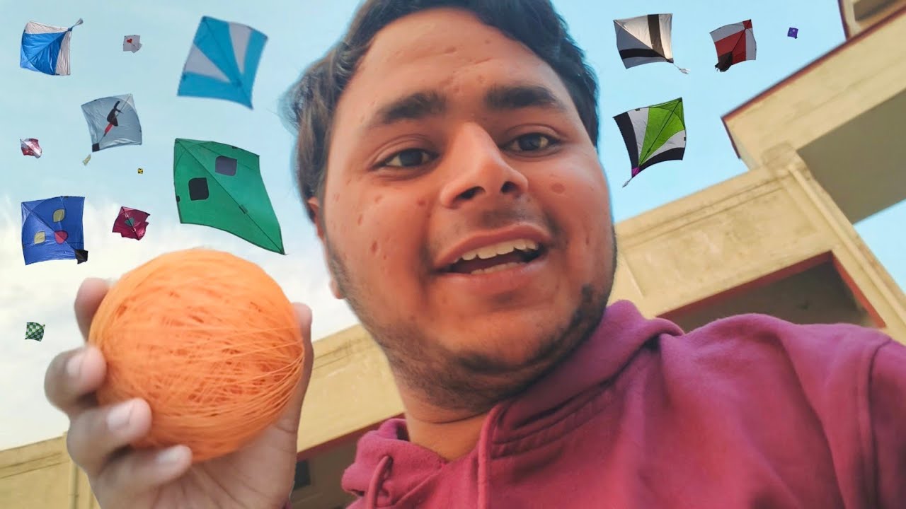 Kite Flying | Ye mat karna... 🤫