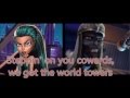 Monster High Empire With Lyrics Monster High Empire With Lyrics