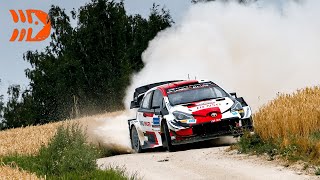 Rally Estonia 2021 - Rovanperä's Astonishing Speed Explained | Day 3