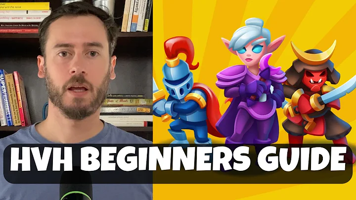 Beginner's Guide To Heroes vs Hordes By Kolz