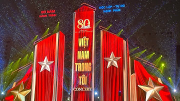 [Fancam] Tiến tới ước mơ - Soobin - Concert Việt Nam trong tôi 