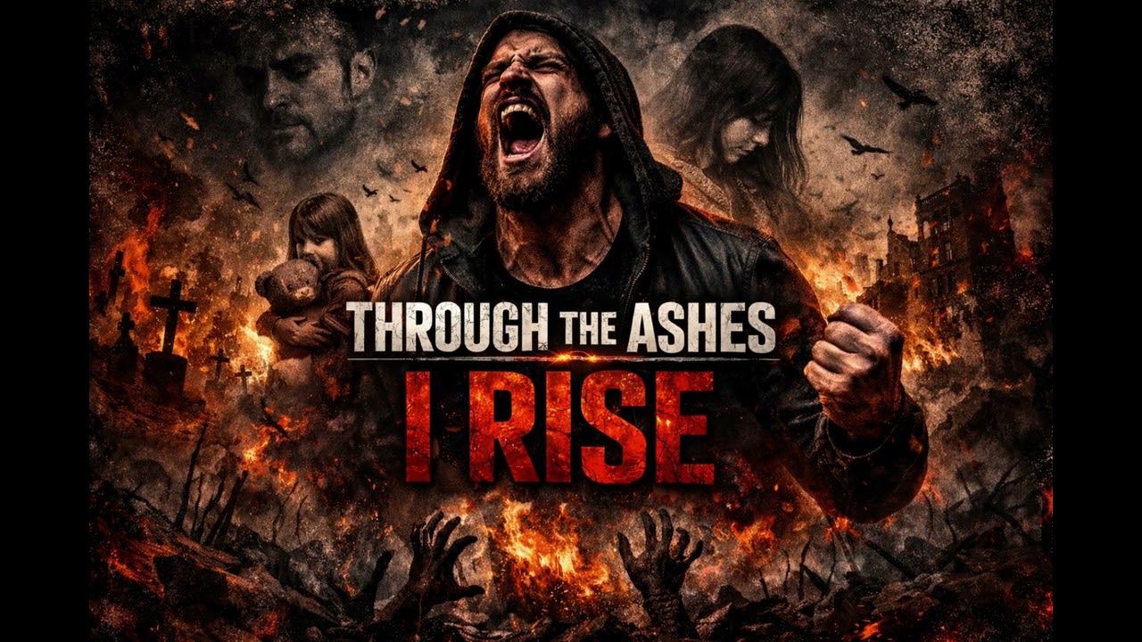 Through The Ashes I Rise