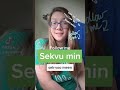 How to say "Follow me" in Esperanto #shorts