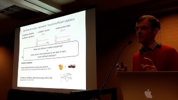 Cosyne 2020 - Workshop 1.8 - Jan Drugowitsch - The limits of diffusion models for decision-making