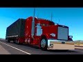 American Truck Simulator - Trash From Nogales To Bakersfield