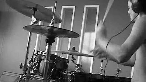 BMTH Chelsea Smile Drum Cover by Lawrence Duckers