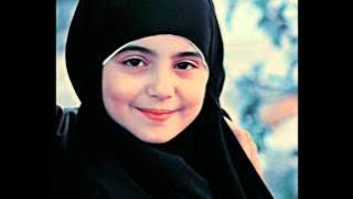 كلمه من أمل قطامي لشاتمي الرسول صلى الله عليه وسلم