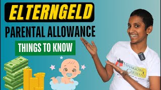 Elterngeld Explained: A Comprehensive Guide for Parents in Germany |Parental Allowance | English