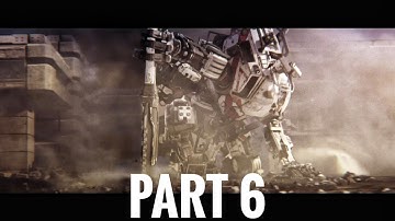 Titanfall 2 Walkthrough Part 6 PS4 PRO Gameplay / GADGET XTREME