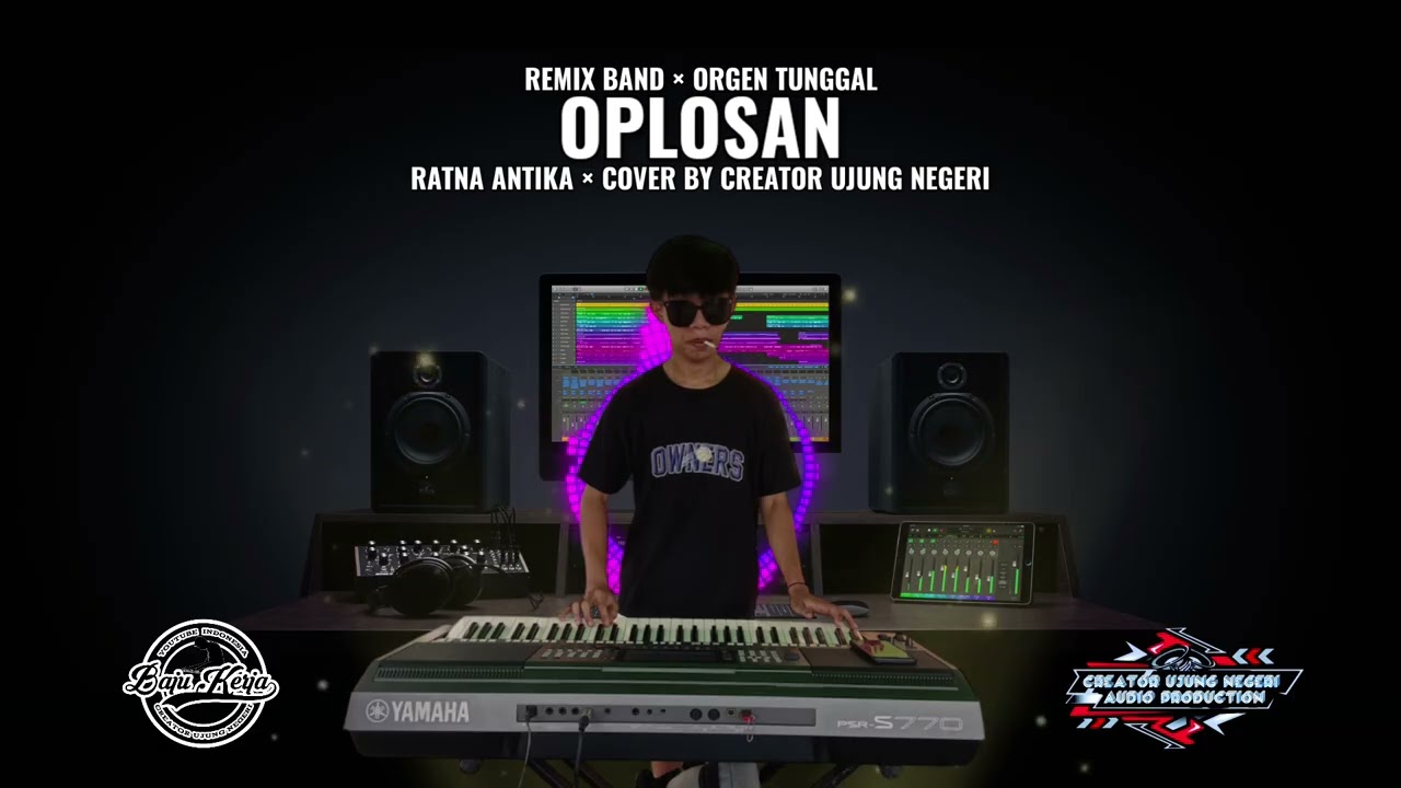 OPLOSAN ‼️ - Ratna Antika || cover remix band orgen tunggal 