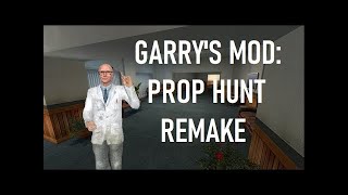 Garry's Mod: Prop Hunt Remake | Unity3D | Prototype