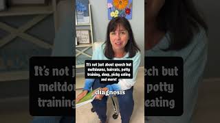 Regardless of diagnosis - get your starting step right here #autism #toddlers #adhd #speechdelay