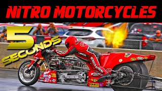 Nitro Top Fuel Imports - Full Qualifying and Eliminations from the Man Cup World Finals