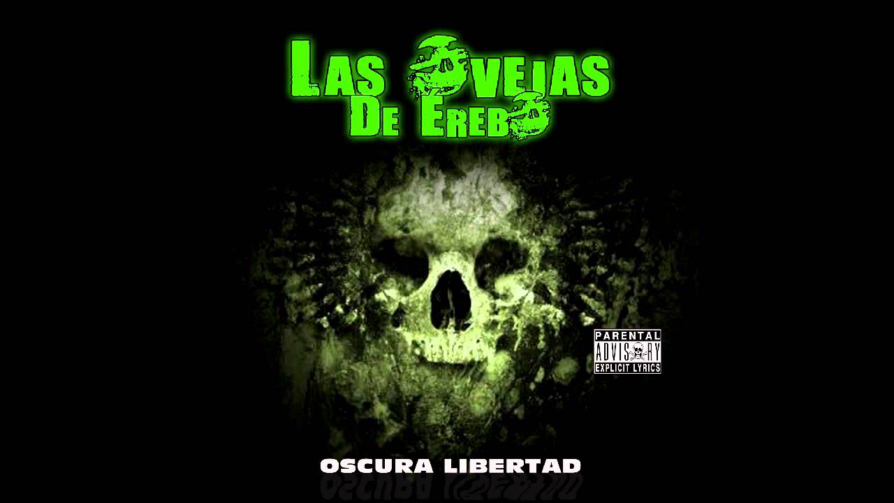 Las Ovejas de Érebo - Sensación de Hostilidad [EP] 2013
