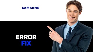 Samsung Washer 9C8 Error Code 2025