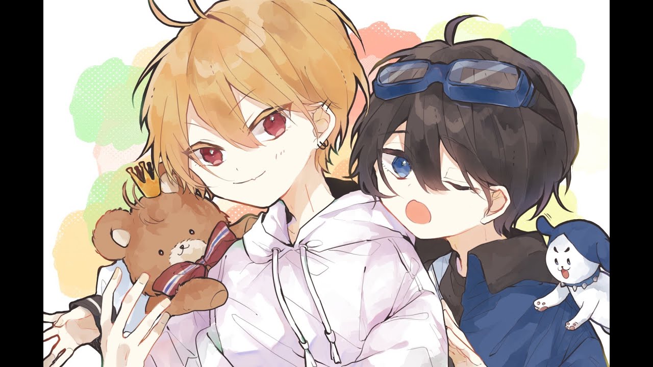 ブイブイいくぜい【10/4.高田村AmongUs】 - YouTube