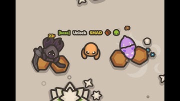 Taming.io - Troll, Unlock Reaper & Mauve