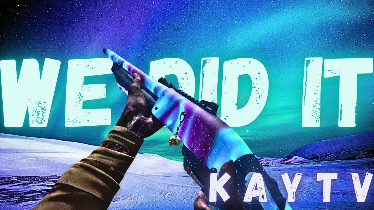 WE FINALLY DID IT ! - YouTube