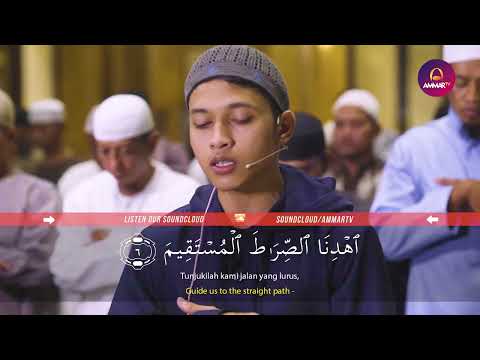 سورة القارعة تلاوة خاشعة للقارئ ابراهيم الحق