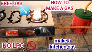 How To Make Fuel Gas From Water With In 10 Second Amazing Science Experiment