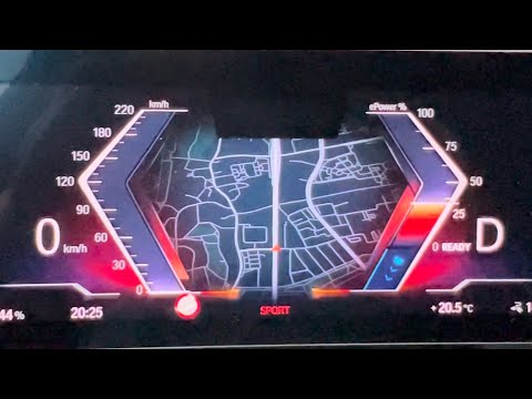 BMW iX xDrive40