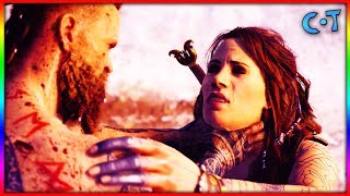 God of War - Most Epic Moments (God of War 4 PS4 Pro)